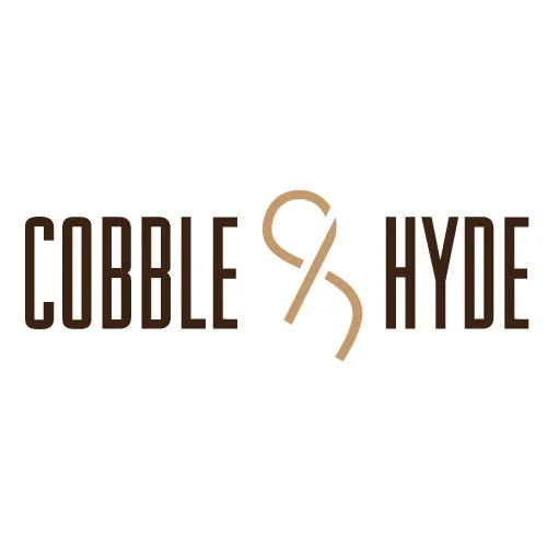cobbleandhyde-logo-design