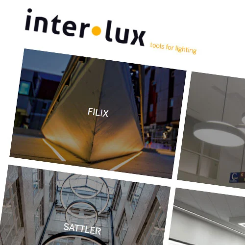interlux-website-design