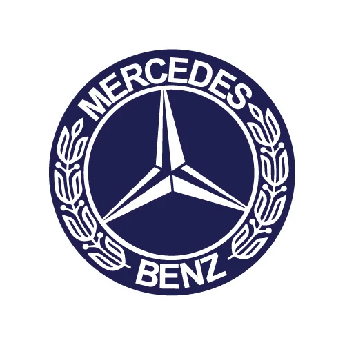 Mercedes-advertising